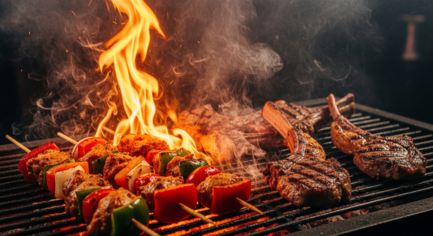 The Afra Grill